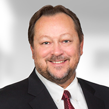 Branch manager Terry Tolbert